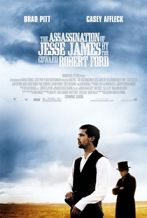 Cover van Assassination of Jesse James by the Coward Robert Ford, The